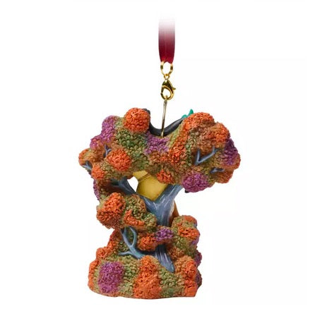  Disney Sketchbook Ornament - Pocahontas In Forest