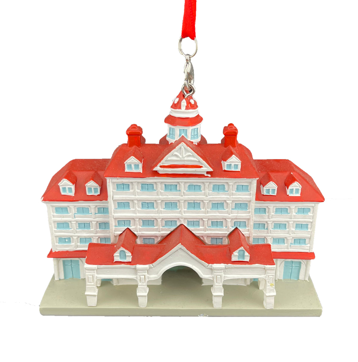 Disney Figurine Ornament - Grand Floridian Resort Building
