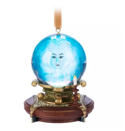  Disney Figurine Ornament - Madame Leota Light-Up