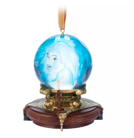  Disney Figurine Ornament - Madame Leota Light-Up