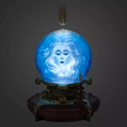  Disney Figurine Ornament - Madame Leota Light-Up