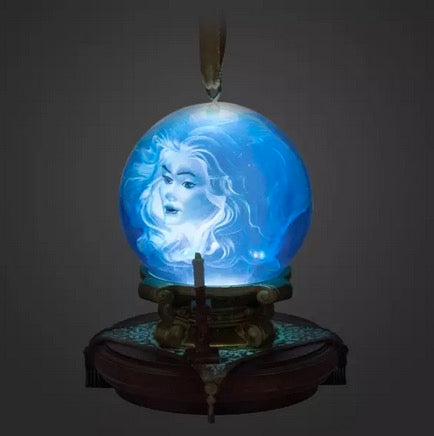  Disney Figurine Ornament - Madame Leota Light-Up