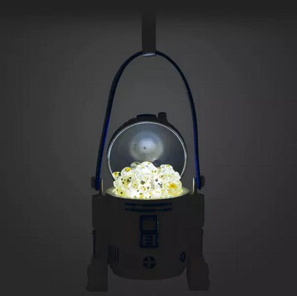  Disney Popcorn Bucket Ornament - R2-D2 - Light-Up