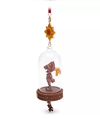  Disney Sketchbook Ornament - Pinocchio Legacy
