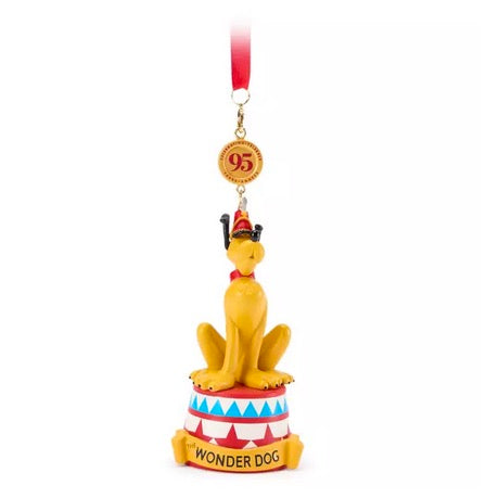  Disney Sketchbook Ornament - Pluto Legacy
