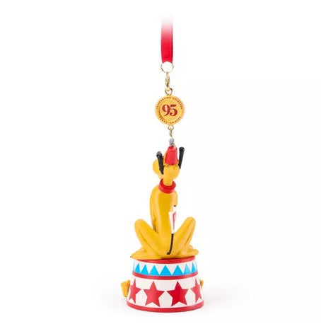  Disney Sketchbook Ornament - Pluto Legacy