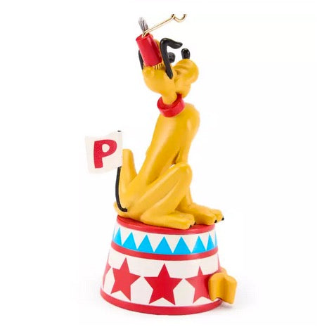  Disney Sketchbook Ornament - Pluto Legacy