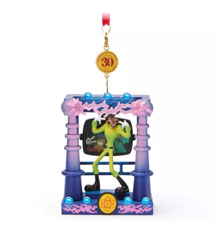  Disney Sketchbook Ornament - A Goofy Movie Legacy