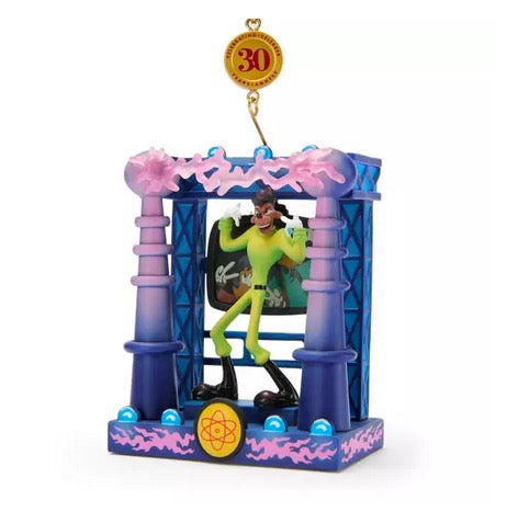  Disney Sketchbook Ornament - A Goofy Movie Legacy