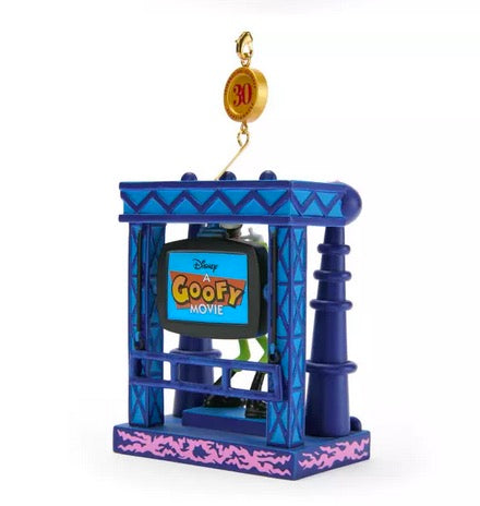  Disney Sketchbook Ornament - A Goofy Movie Legacy