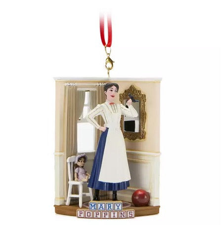  Disney Sketchbook Ornament - Mary Poppins