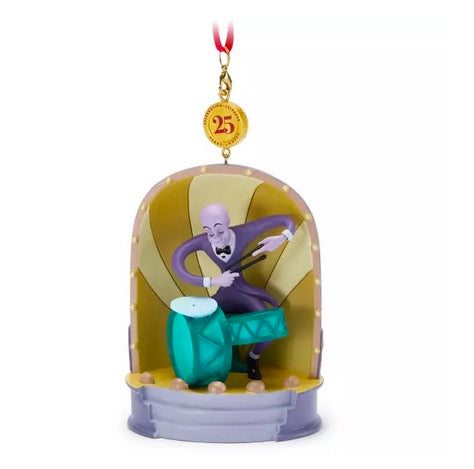  Disney Sketchbook Ornament - Duke Legacy Fantasia 2000