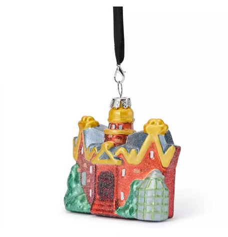  Disney Figurine Ornament - The Haunted Mansion Glass