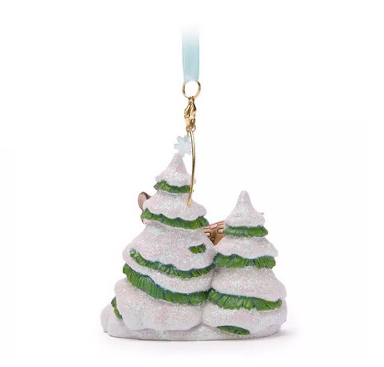  Disney Sketchbook Ornament - Bambi And Thumper