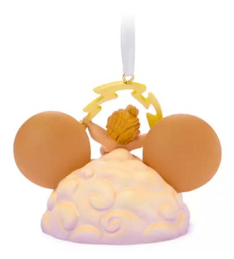  Disney Ear Hat Ornament - Baby Hercules