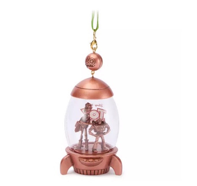  Disney Sketchbook Ornament - Toy Story Legacy 30th Anniversary