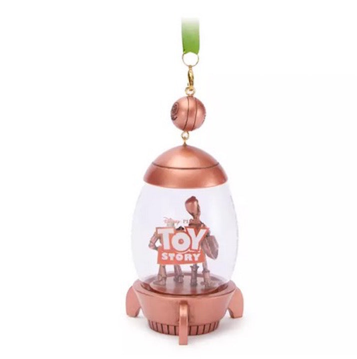  Disney Sketchbook Ornament - Toy Story Legacy 30th Anniversary