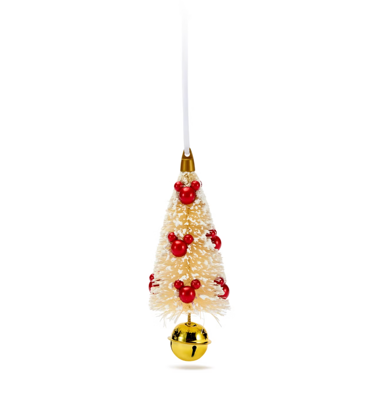  Disney Ornament - Mickey Icon Christmas Tree