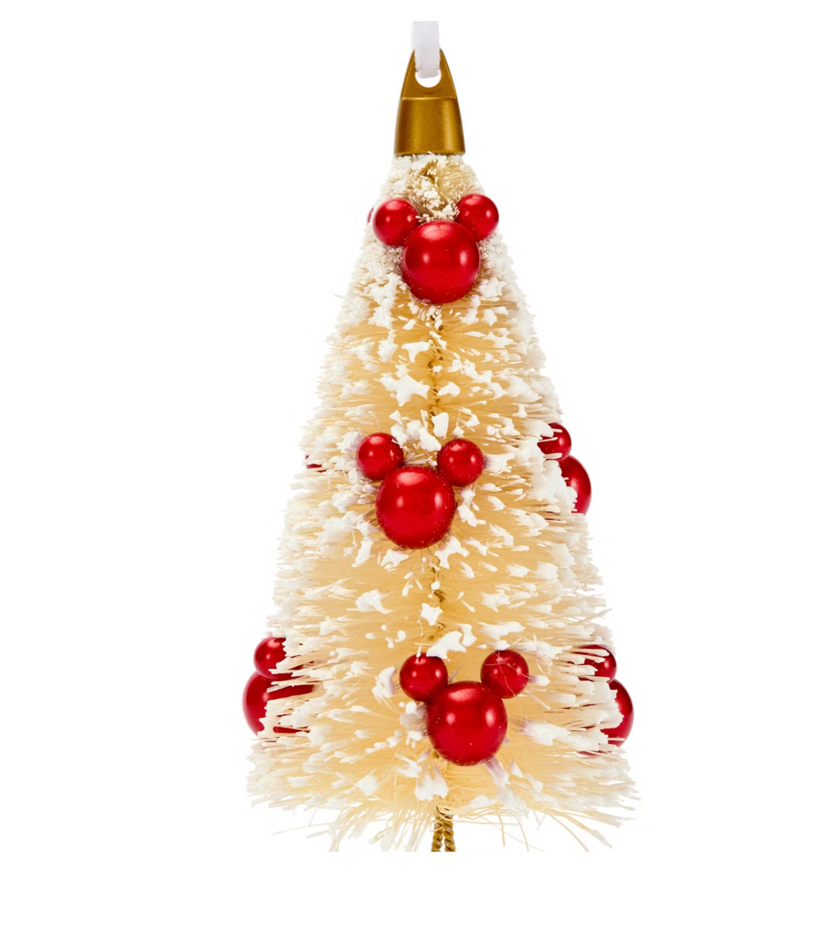  Disney Ornament - Mickey Icon Christmas Tree