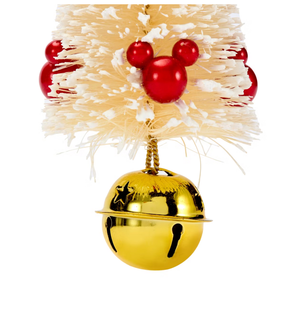  Disney Ornament - Mickey Icon Christmas Tree