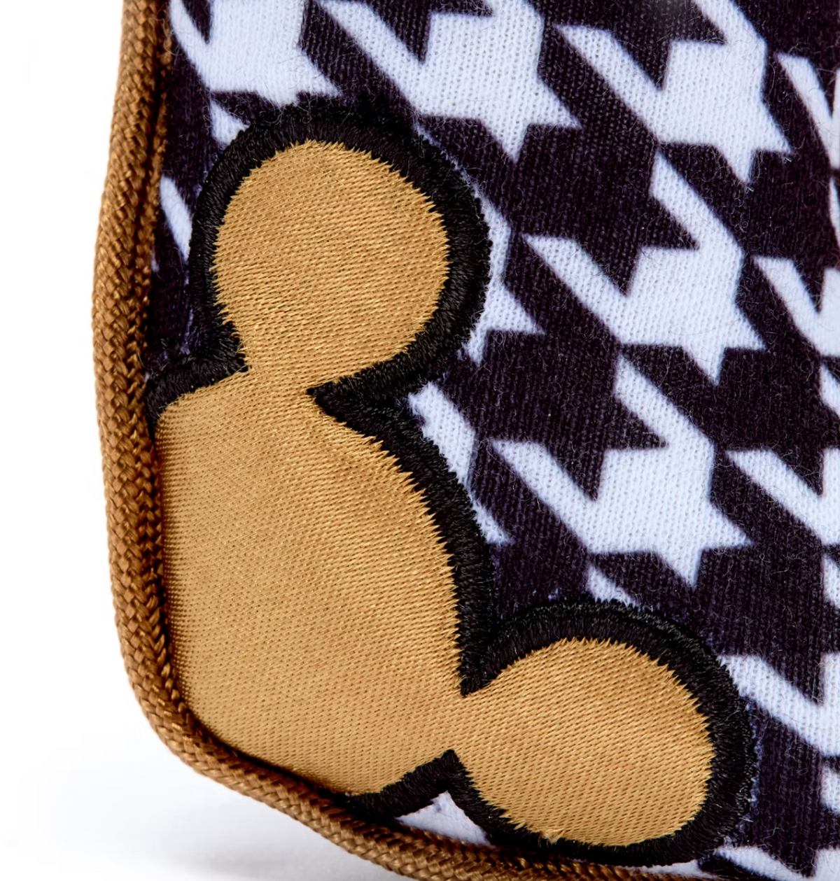  Disney Ornament - Mickey Mouse Dogtooth Stocking