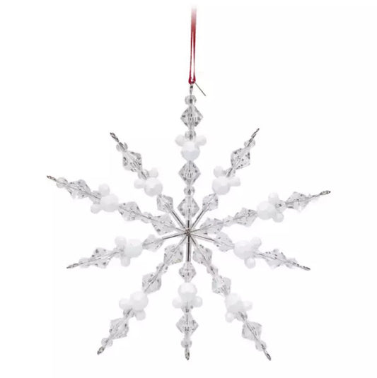  Disney Figure Ornament - Mickey Mouse Snowflake