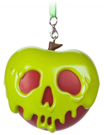  Disney Figurine Ornament - Poisoned Apple - Snow White