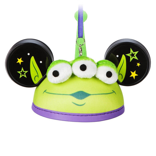  Disney Ears Hat Ornament - Toy Story Alien - Felt