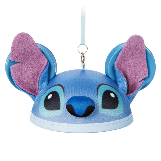  Disney Ears Hat Ornament - Stitch - Felt