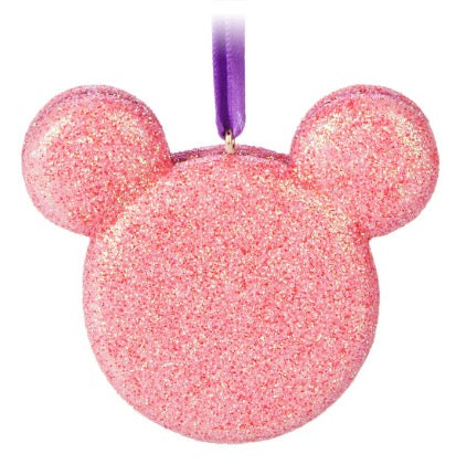  Disney Figurine Ornament - Mickey Mouse Macaron Cookie