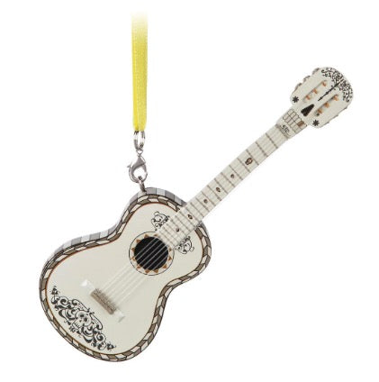  Disney Figurine Ornament - Coco Guitar