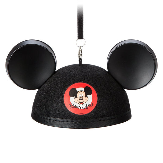  Disney Ears Hat Ornament - Mickey Mouse Club - Felt