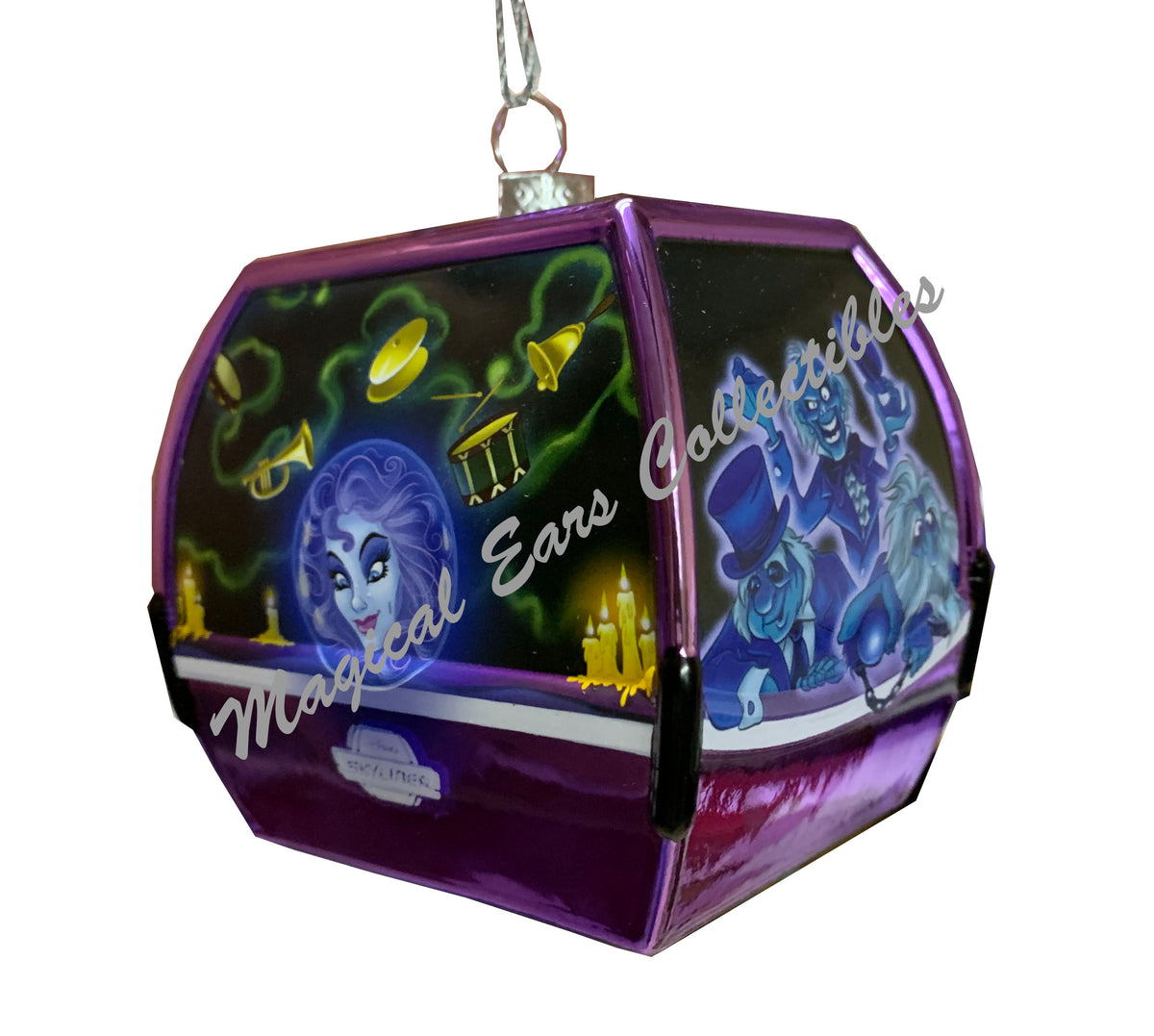  Disney SkyLiner Ornament - The Haunted Mansion