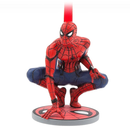  Disney Sketchbook Christmas Ornament - Spiderman