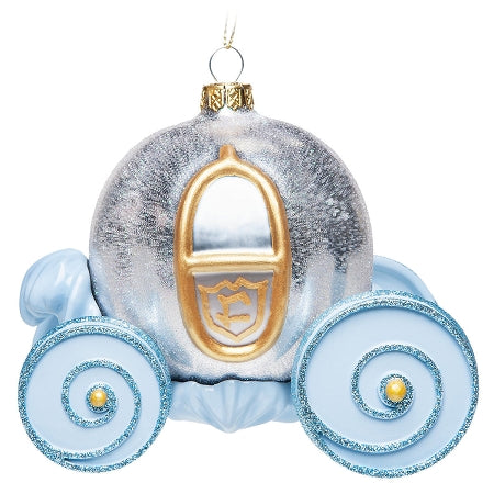  Disney Christmas Ornament - Cinderella Pumpkin Carriage