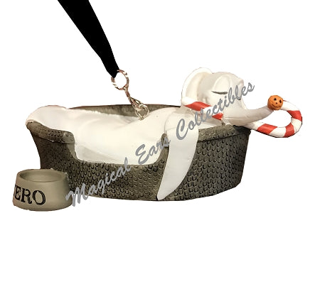  Disney Christmas Ornament - Zero - Nightmare Before Christmas
