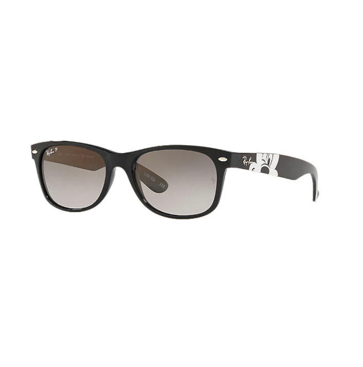  Disney Ray-Ban Sunglasses - Mickey Mouse Wink - Black And White