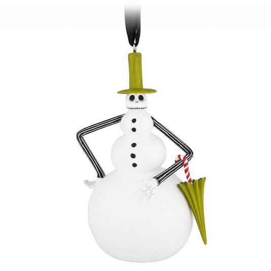  Disney Christmas Ornament - Jack Skellington As Snowman
