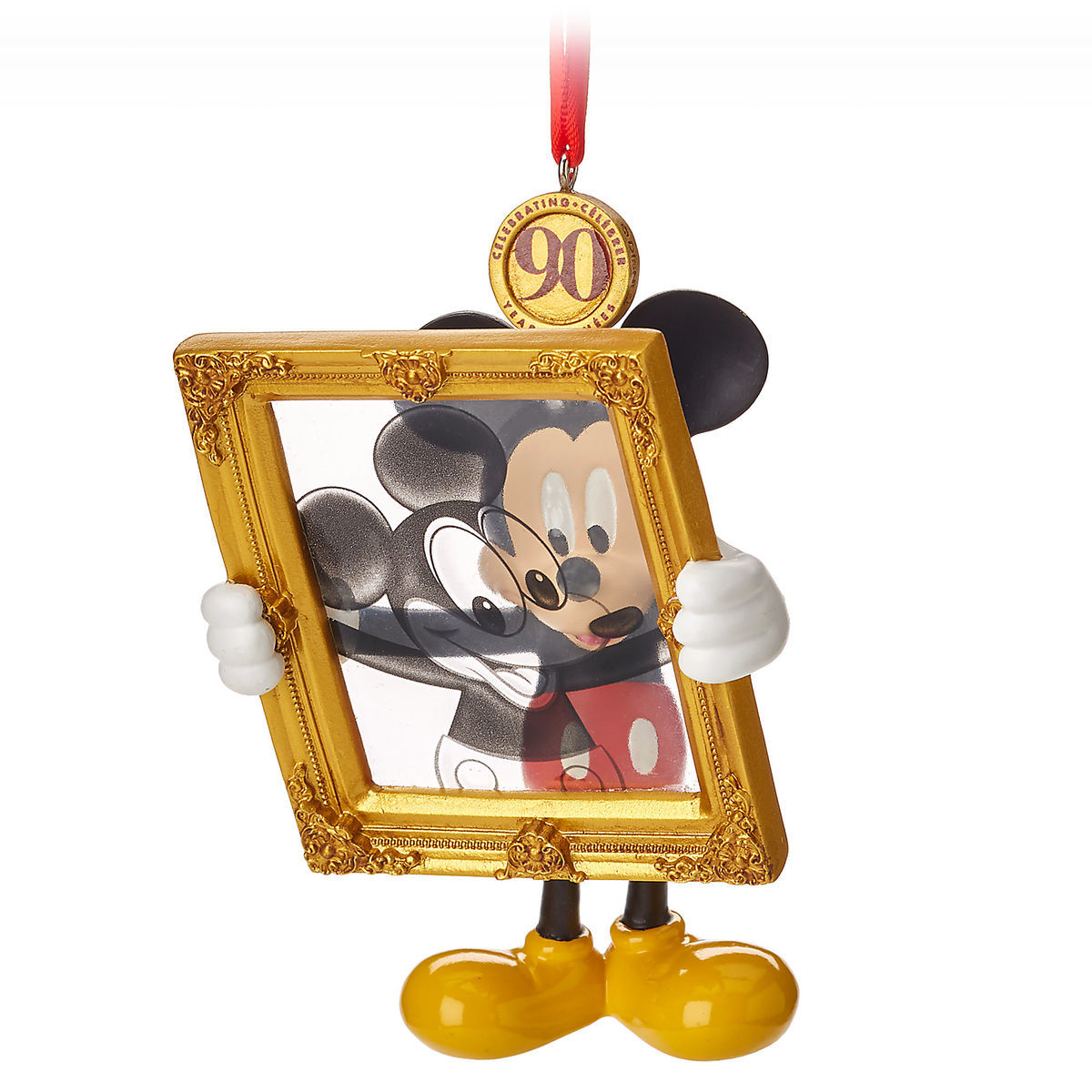  Disney Christmas Ornament - Mickey Mouse Legacy - Sketchbook
