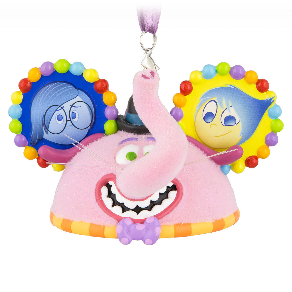  Disney Ear Hat Ornament - Bing Bong - Inside Out