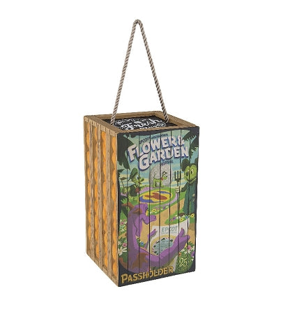  Disney Ornament - 2018 Flower And Garden Festival - Passholder
