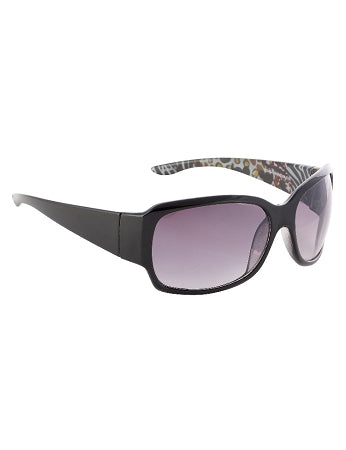  Disney Sunglasses - Mickey Animal Print - Black