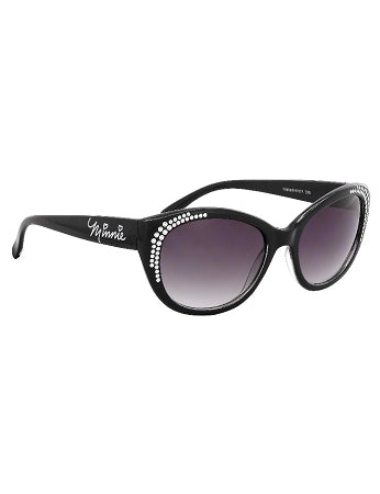  Disney Sunglasses - Minnie Bling Autograph - Black