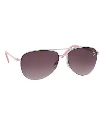  Disney Sunglasses - Rhinestone Mickey Mouse Icon - Aviators