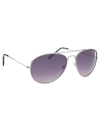  Disney Sunglasses - Mickey Mouse Icon - Aviators - Silver