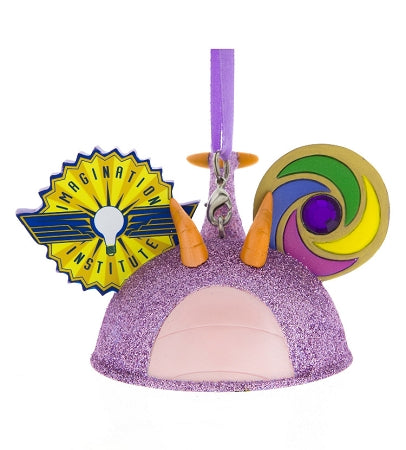 Disney Ears Hat Ornament - Journey Into Imagination - Figment