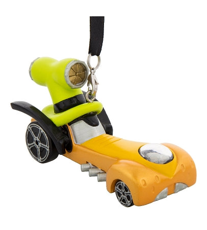  Disney Racers Ornament - Goofy