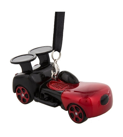  Disney Racers Ornament - Mickey Mouse
