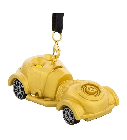  Disney Racers Ornament - C-3PO - Star Wars