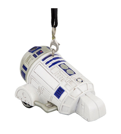  Disney Racers Ornament - R2-D2 - Star Wars